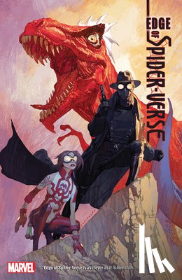 Slott, Dan, Segura, Alex, Pacheco, Karla - Edge Of Spider-Verse