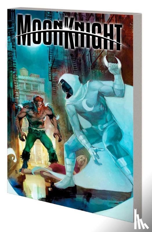 MacKay, Jed - Moon Knight Vol. 3