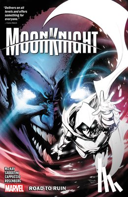Mackay, Jed - Moon Knight Vol. 4: Road To Ruin