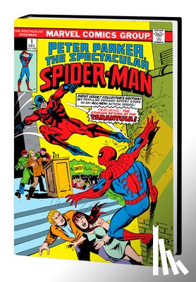 Conway, Gerry, Shooter, Jim, Goodwin, Archie - Spectacular Spider-Man Omnibus Vol. 1