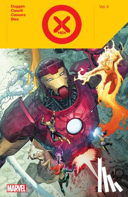 Duggan, Gerry - X-Men by Gerry Duggan Vol. 4