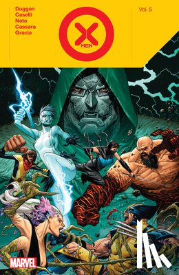 Duggan, Gerry - X-Men by Gerry Duggan Vol. 5