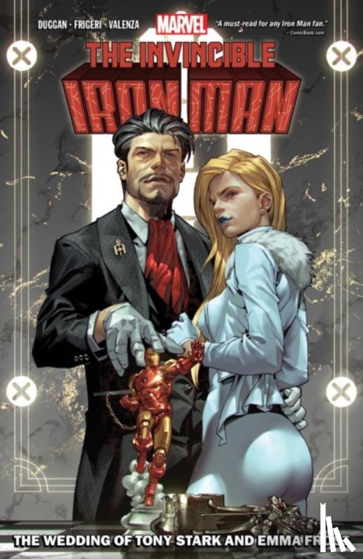 Duggan, Gerry - Invincible Iron Man by Gerry Duggan Vol. 2