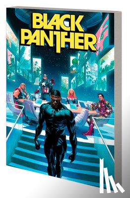 Ridley, John - Black Panther by John Ridley Vol. 3