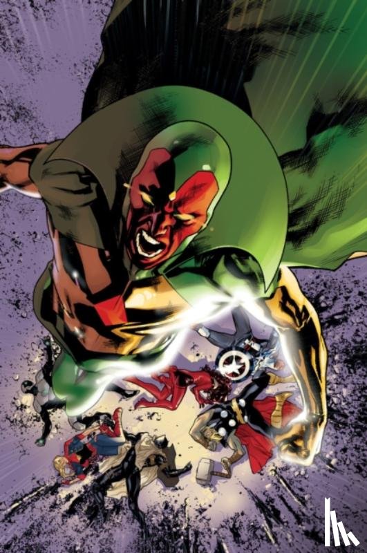 MacKay, Jed - Avengers by Jed Mackay Vol. 2: Twilight Dreaming