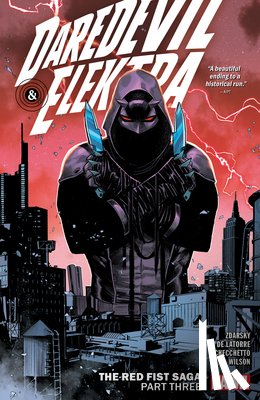 Zdarsky, Chip - Daredevil & Elektra by Chip Zdarsky Vol. 3