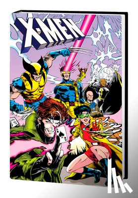 Macchio, Ralph - X-Men: The Animated Series - The Adaptations Omnibus