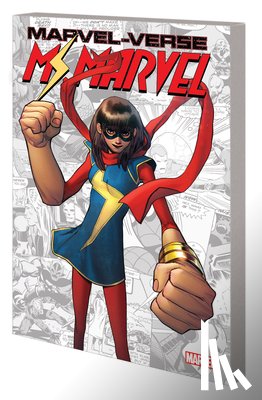 Wilson, G Willow, Ahmed, Saladin - Marvel-Verse: Ms. Marvel