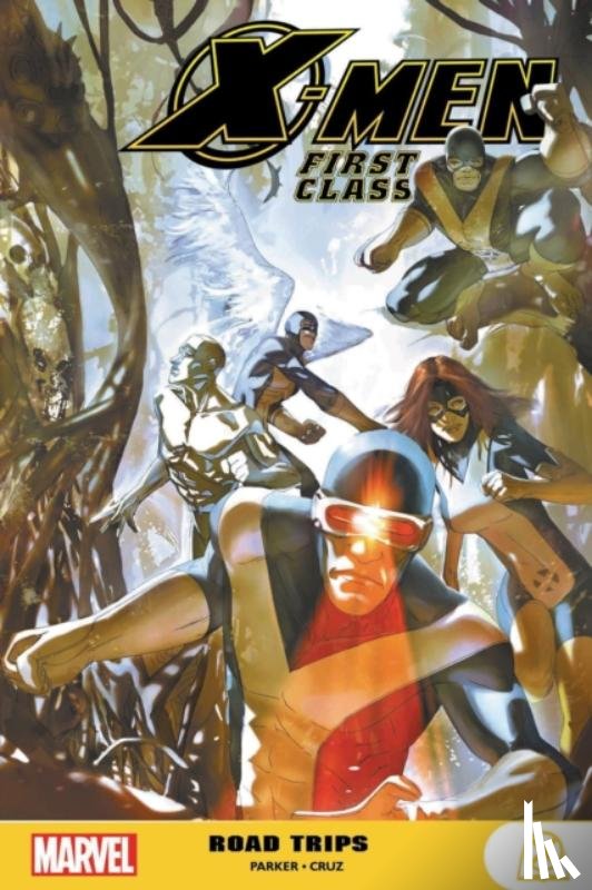 Parker, Jeff - X-Men: First Class - Road Trips