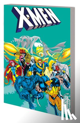 Miller, Mike S, Macchio, Ralph, Yomtov, Nel - X-Men: The Animated Series - The Further Adventures