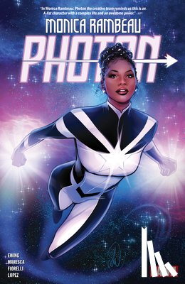 Ewing, Eve L. - Monica Rambeau: Photon