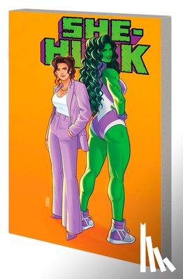 Rowell, Rainbow - She-Hulk by Rainbow Rowell Vol. 2: Jen of Hearts