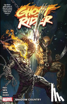 Percy, Benjamin - Ghost Rider Vol. 2: Shadow Country