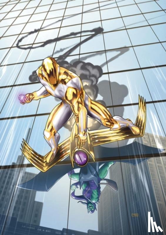 Cantwell, Christopher - Gold Goblin