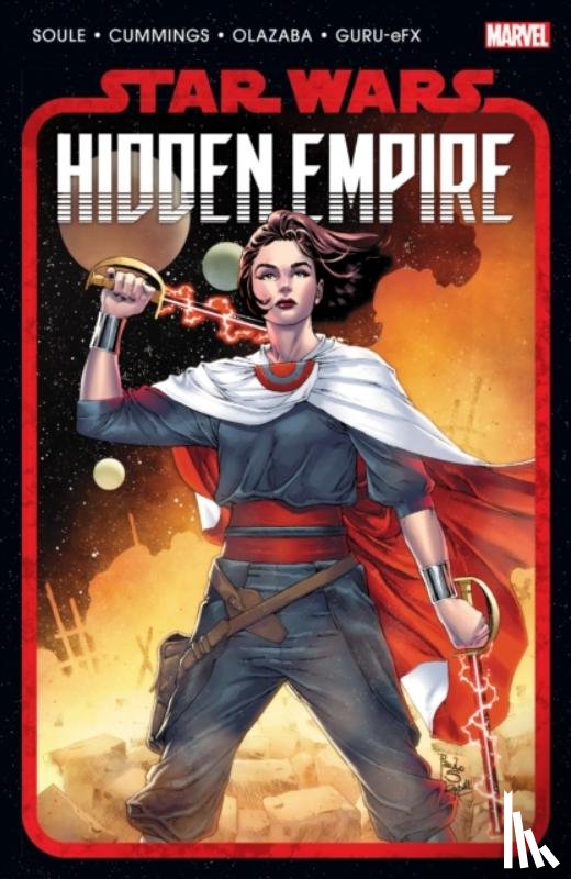 Soule, Charles - Star Wars: Hidden Empire