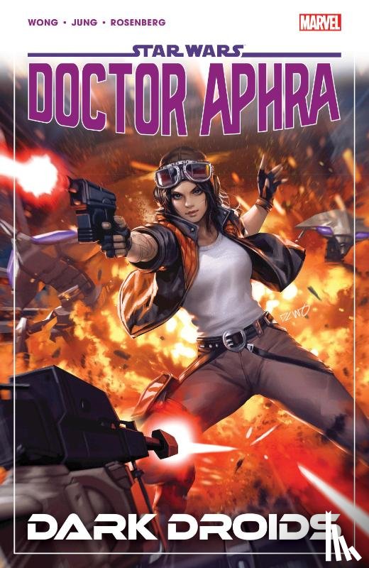 Wong, Alyssa - Star Wars: Doctor Aphra Vol. 7 - Dark Droids