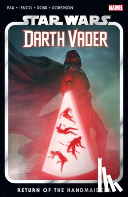 Pak, Greg - Star Wars: Darth Vader By Greg Pak Vol. 6