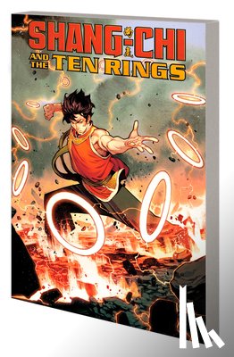 Yang, Gene L - Shang-Chi And The Ten Rings