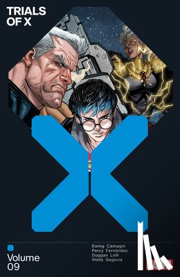 Ewing, Al - Trials of X Vol. 9