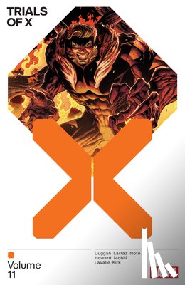 Duggan, Gerry - Trials of X Vol. 11