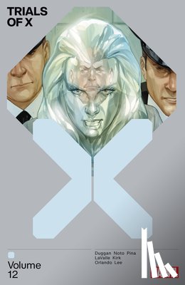 Duggan, Gerry, Marvel Various - Trials of X Vol. 12
