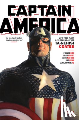 Coates, Ta-Nehisi, Falcone, Anthony - Captain America By Ta-Nehisi Coates Omnibus