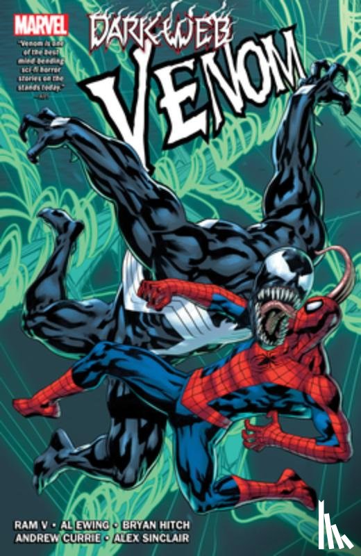 Ewing, Al, V, Ram - Venom by Al Ewing & Ram V Vol. 3: Dark Web