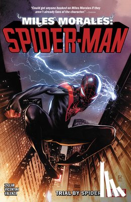 Ziglar, Cody - Miles Morales: Spider-Man By Cody Ziglar Vol. 1