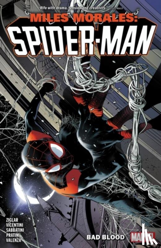 Ziglar, Cody - Miles Morales: Spider-Man by Cody Ziglar Vol. 2 - Bad Blood