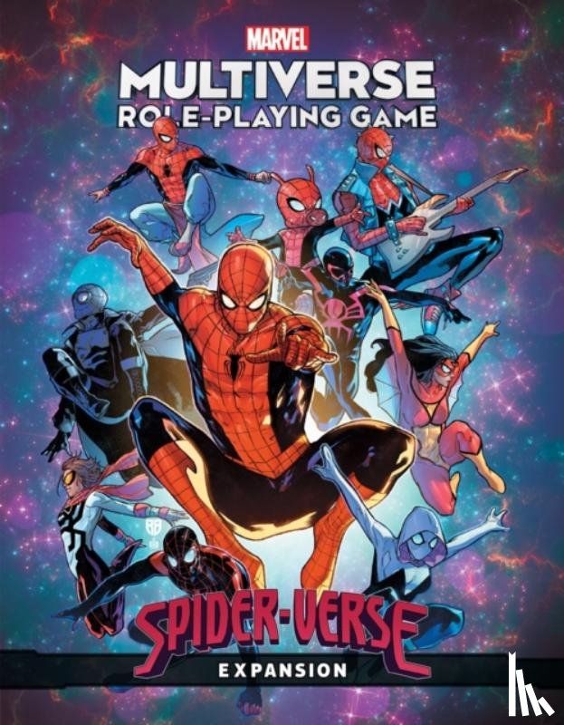 Forbeck, Matt, Marvel Various - Marvel Multiverse Role-Playing Game: Spider-Verse Expansion