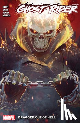 Percy, Benjamin - Ghost Rider Vol. 3