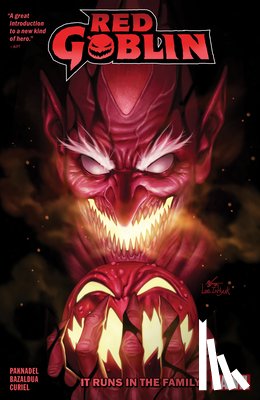 Paknadel, Alex - Red Goblin Vol. 1: It Runs in the Family