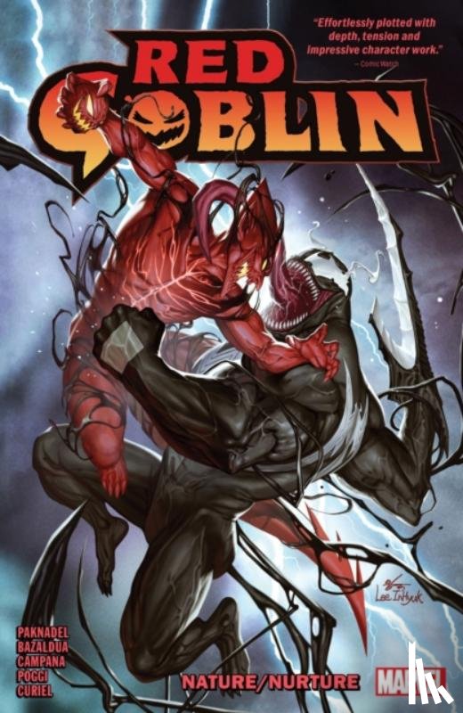 Paknadel, Alex - Red Goblin Vol. 2