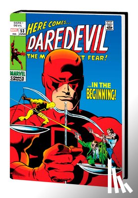 Various, Lee, Stan - Daredevil Omnibus Vol. 2