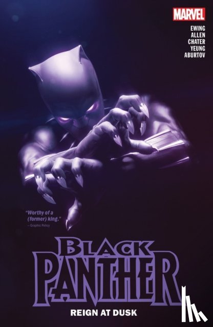 Ewing, Eve L. - Black Panther by Eve L. Ewing Vol. 1: Reign At Dusk Book One