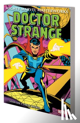 Lee, Stan - Mighty Marvel Masterworks: Doctor Strange Vol. 2: The Eternity War