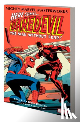 Lee, Stan, O'Neil, Dennis - Mighty Marvel Masterworks: Daredevil Vol. 2
