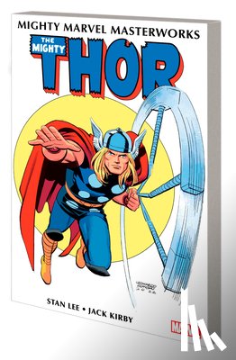 Lee, Stan - Mighty Marvel Masterworks: The Mighty Thor Vol. 3 - The Trial of The Gods