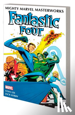 Lee, Stan - Mighty Marvel Masterworks: The Fantastic Four Vol. 3 - It Started on Yancy Street