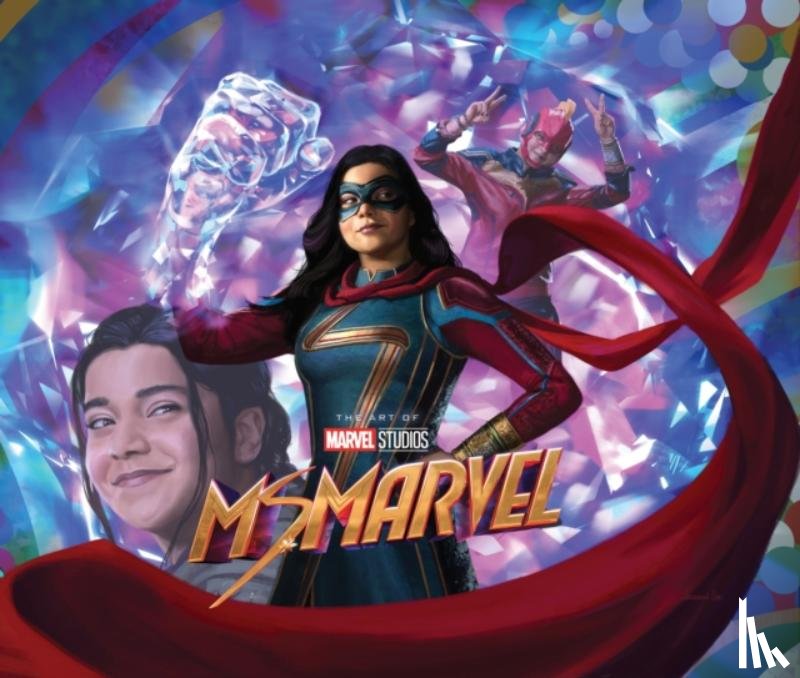 Harrold, Jess - Marvel Studios' Ms. Marvel: The Art of The Series