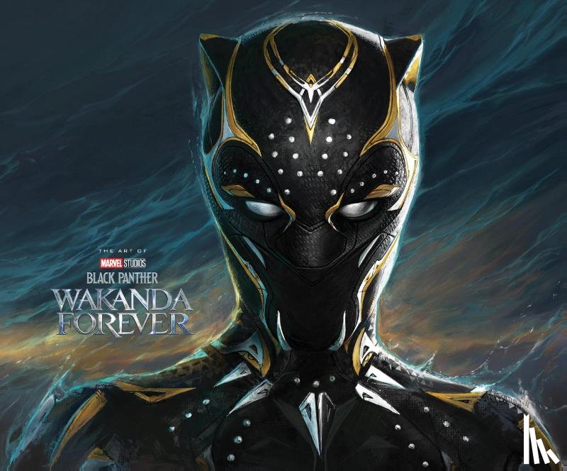 Harrold, Jess - Marvel Studios' Black Panther: Wakanda Forever - The Art of The Movie