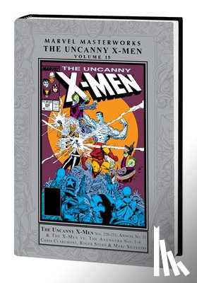 Claremont, Chris, Stern, Roger, DeFalco, Tom - Marvel Masterworks: The Uncanny X-Men Vol. 15