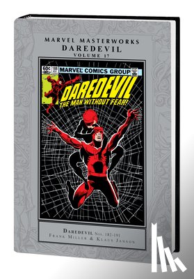 Miller, Frank - Marvel Masterworks: Daredevil Vol. 17