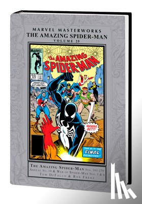 DeFalco, Tom, Marvel Various - Marvel Masterworks: The Amazing Spider-Man Vol. 25