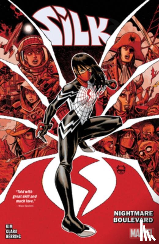 Kim, Emily - Silk Vol. 3