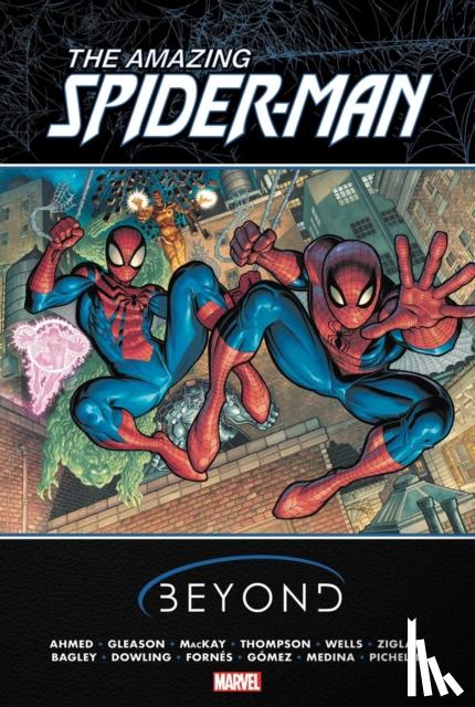 Towe, James, Wells, Zeb, Thompson, Kelly - Amazing Spider-Man: Beyond Omnibus
