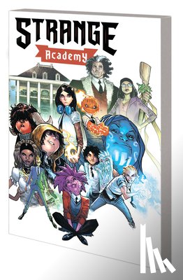 Young, Skottie - Strange Academy: Year One
