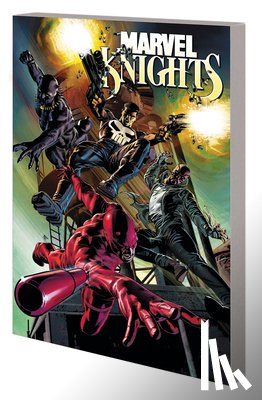 Cates, Donny - Marvel Knights: Make the World Go Away