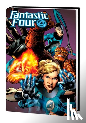 Millar, Mark - Fantastic Four By Millar & Hitch Omnibus