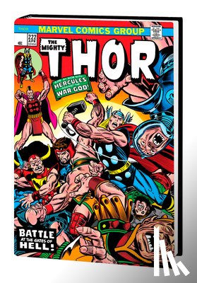 Various - The Mighty Thor Omnibus Vol. 4